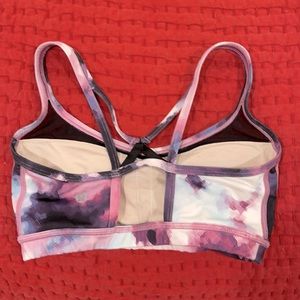 Lululemon Blooming Pixie Strappy Back Sports Bra 4